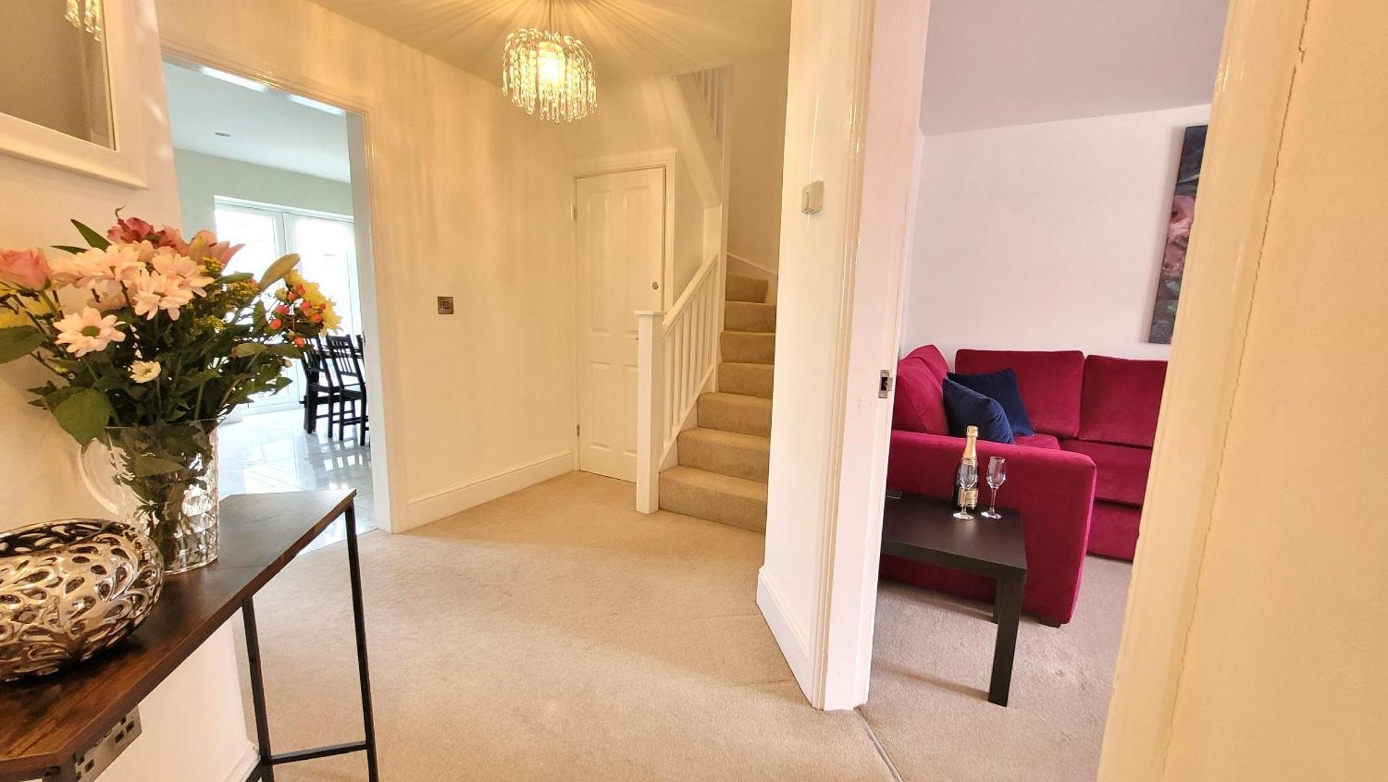 Alba House, York Villa Ngoại thất bức ảnh