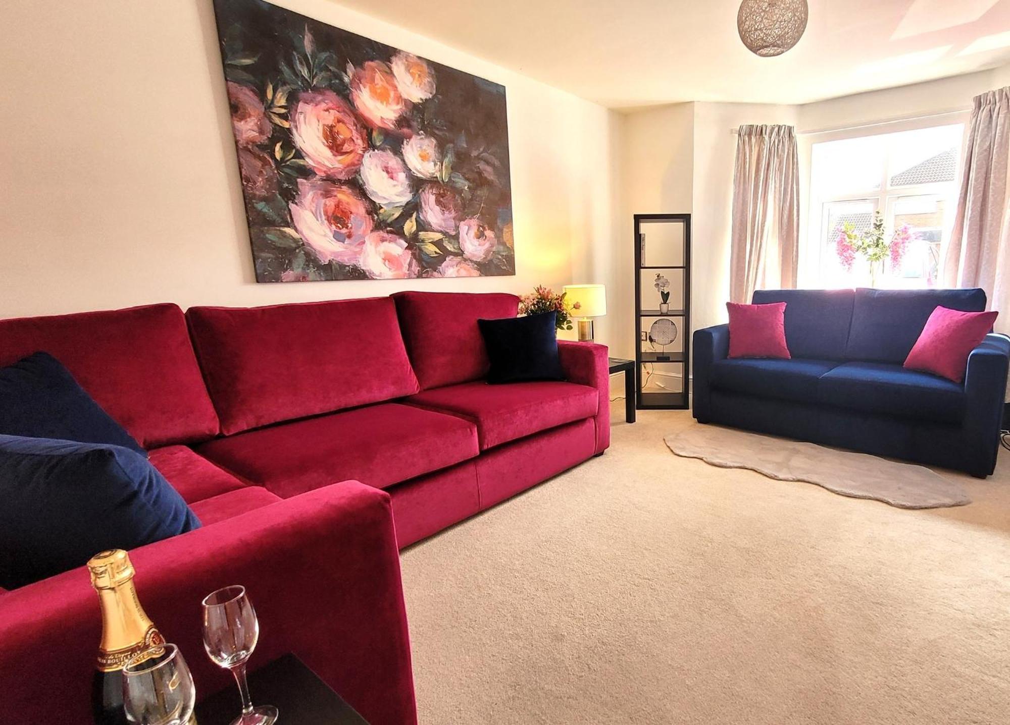 Alba House, York Villa Ngoại thất bức ảnh