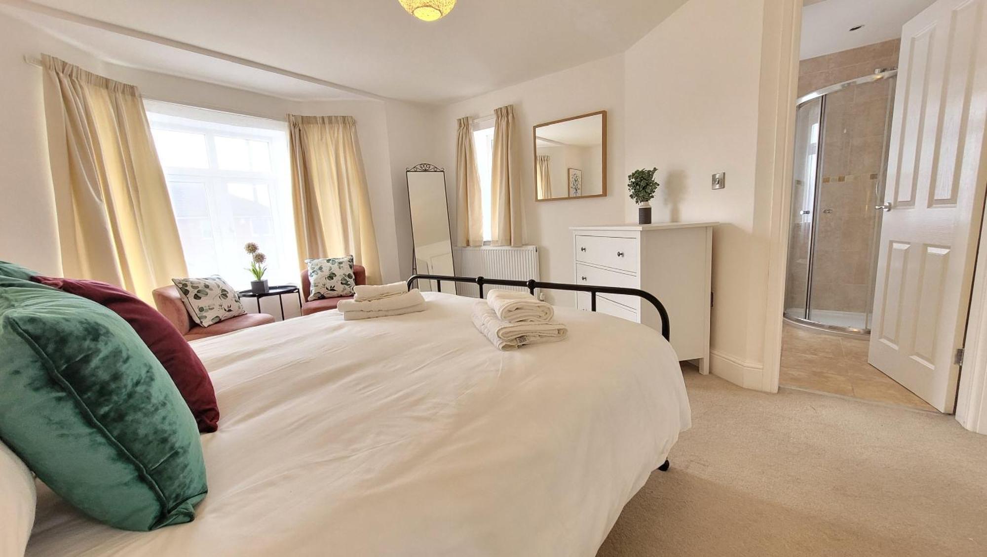 Alba House, York Villa Ngoại thất bức ảnh