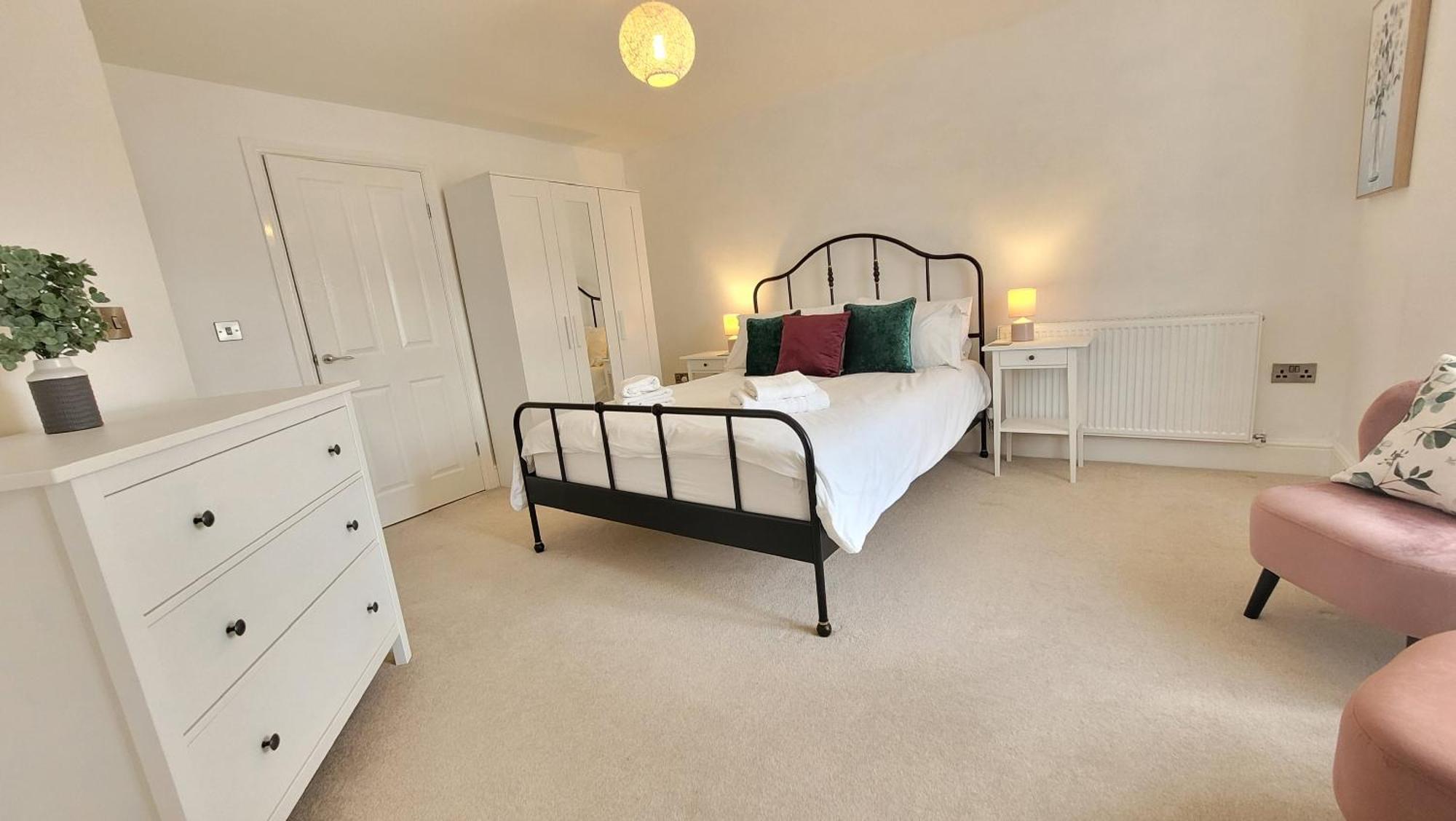 Alba House, York Villa Ngoại thất bức ảnh