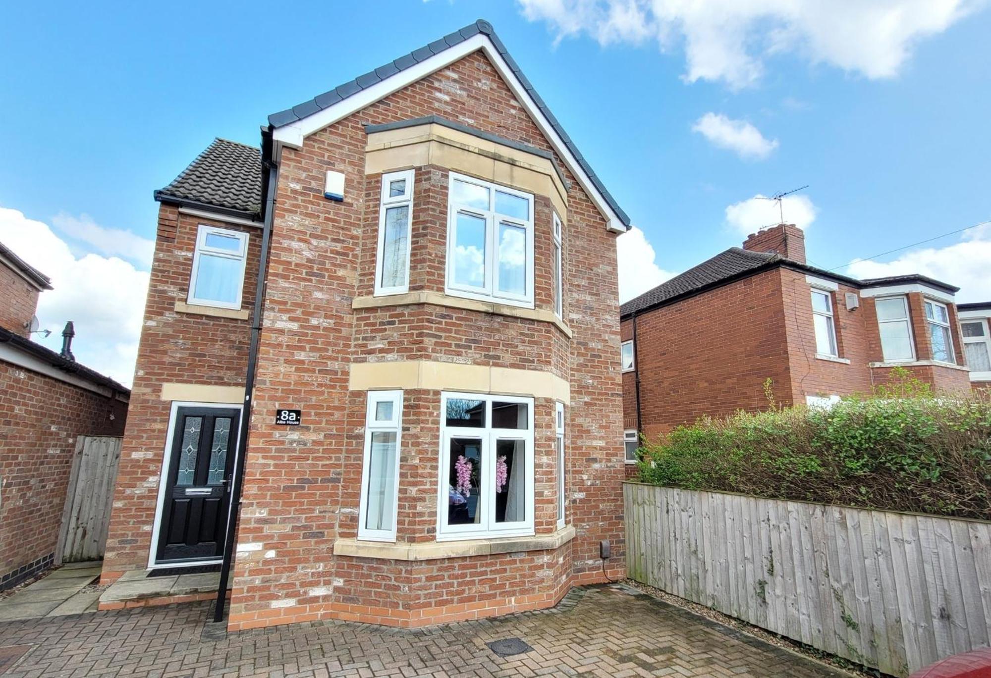Alba House, York Villa Ngoại thất bức ảnh